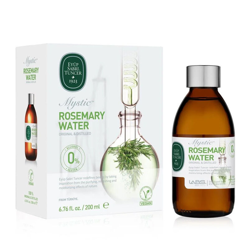 Eyup Sabri Tuncer Mystic Rosemary Water Refreshing Toner 200 ml