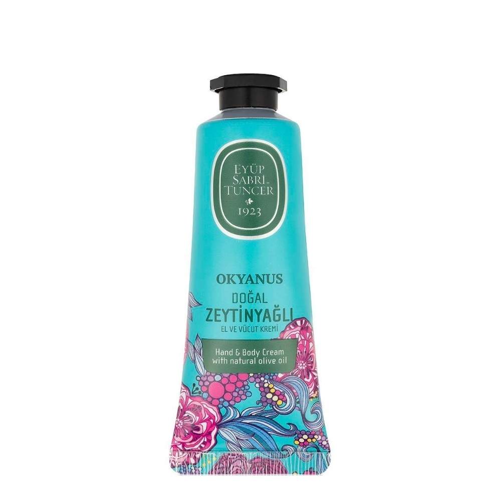 Eyup Sabri Tuncer Ocean Hand Cream for Soft Skin 50 ml
