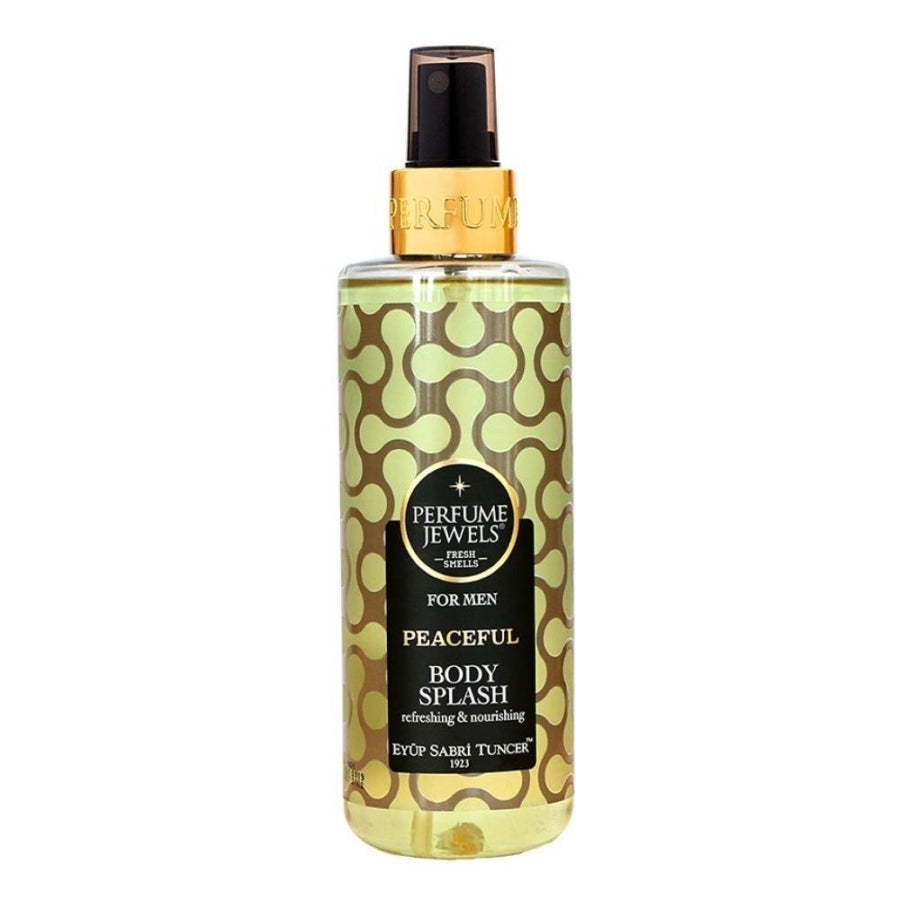 Eyup Sabri Tuncer Peaceful Body Spray Fresh Woody Scent 250ml