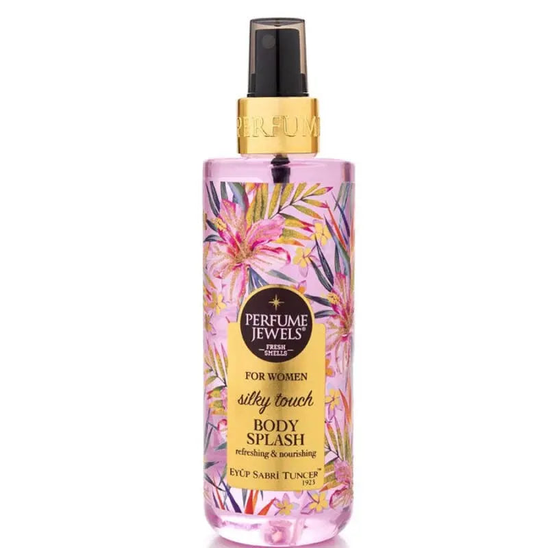 Eyup Sabri Tuncer Silky Touch Refreshing Body Splash 250ml