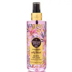 Eyup Sabri Tuncer Silky Touch Refreshing Body Splash 250ml