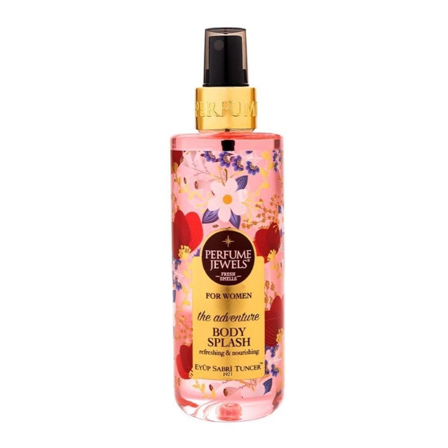 Eyup Sabri Tuncer The Adventure Body Spray Fresh Citrus 250ml