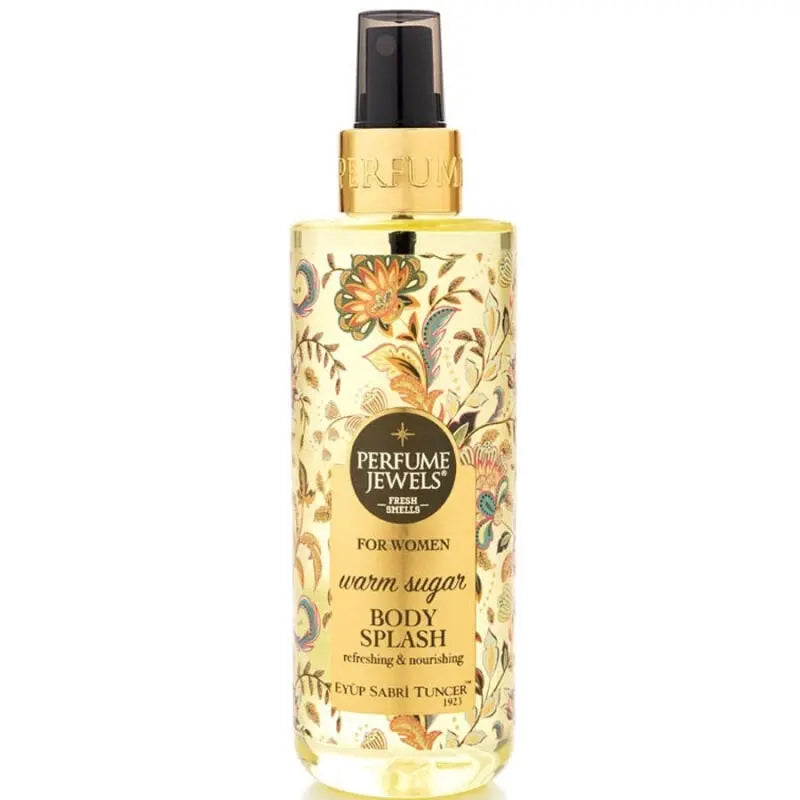 Eyup Sabri Tuncer Warm Sugar Body Splash Sweet Scent 250ml