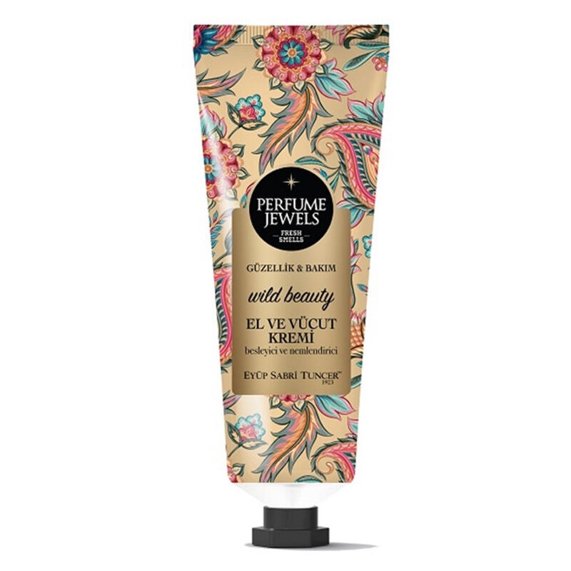 Eyup Sabri Tuncer Wild Beauty Hand and Body Cream 50 ml