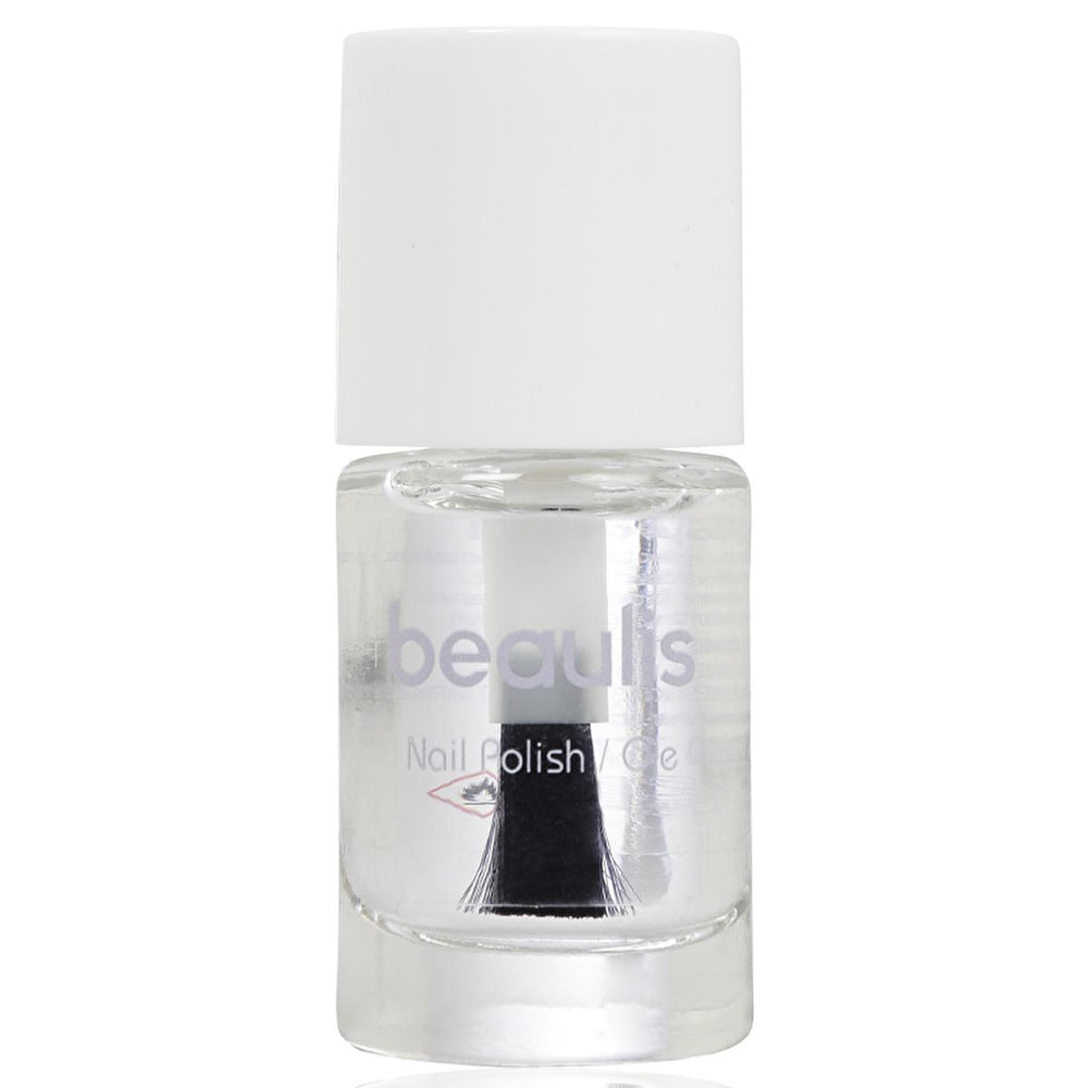 Beaulis French Manicure Kit - Easy At-Home Nail Care Set with Nail Guides and Polish - view 4