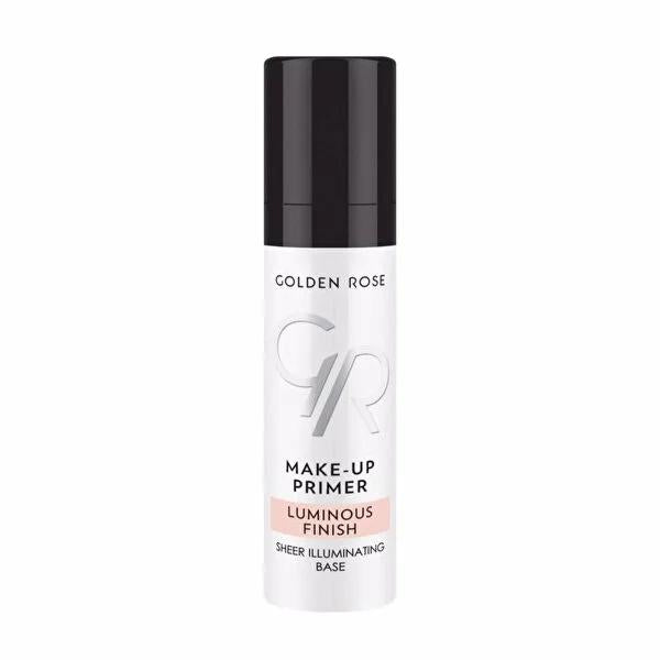 Golden Rose Luminous Makeup Primer 30ml - Silky, Lightweight, Radiant Glow Makeup Base - image 2