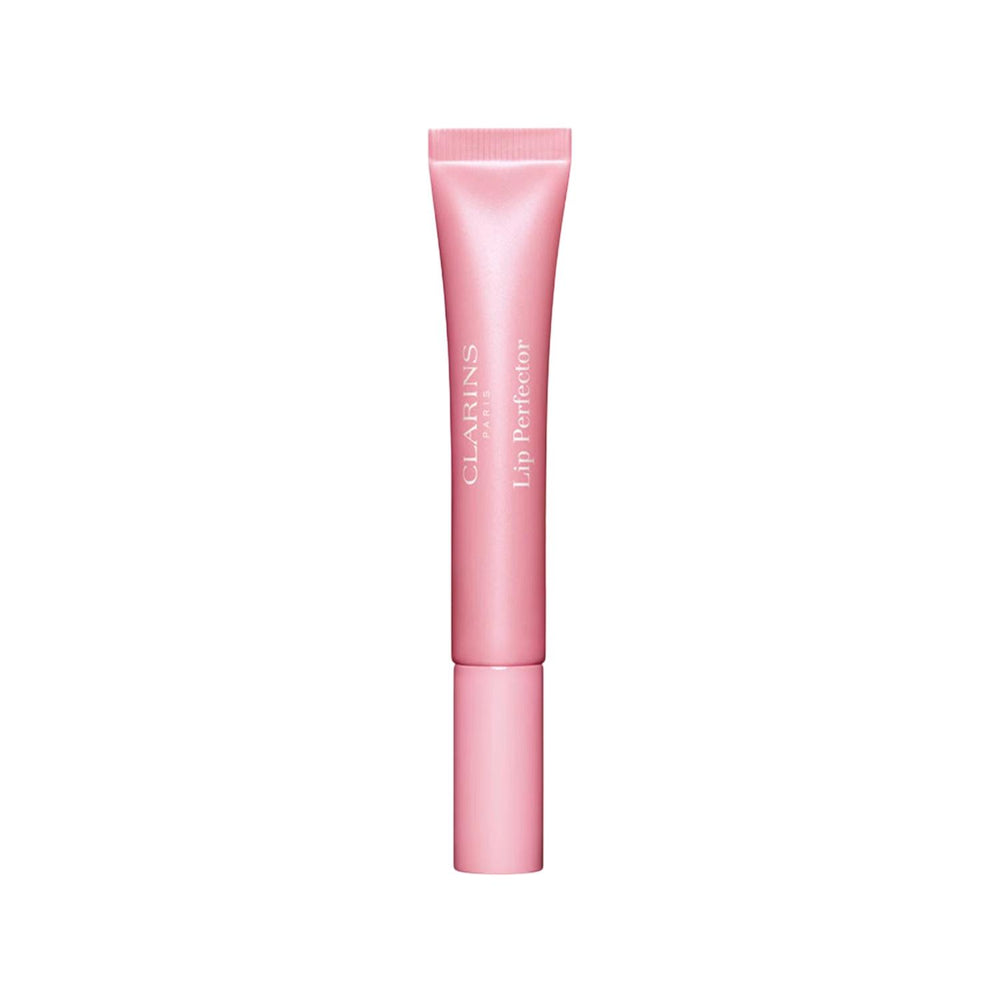 Clarins Lip Perfector 21 Soft Pink Glow Lip Gloss 12 ml