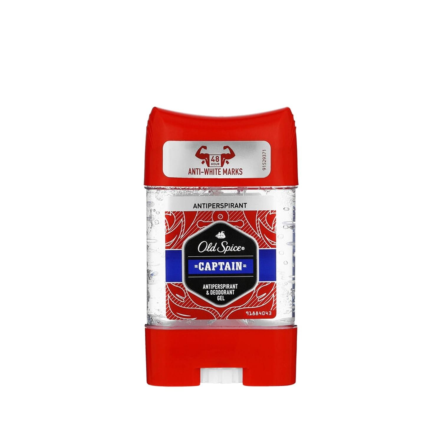 Old Spice Captain Stick Gel Deodorant 70 Ml