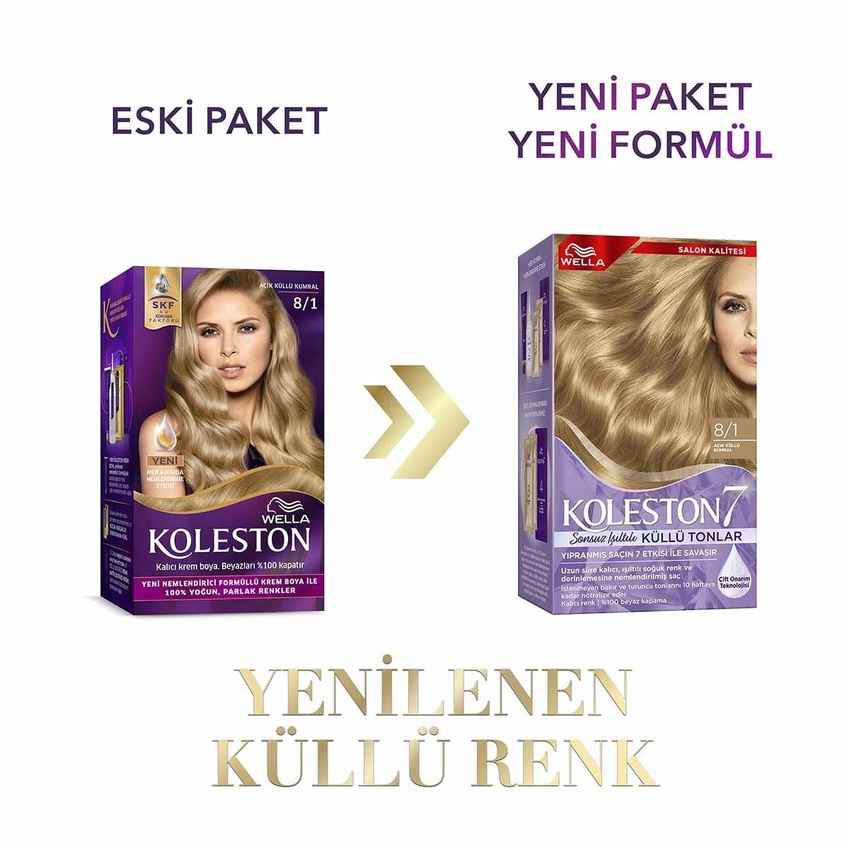 Wella Koleston Supreme Ash Blonde Hair Dye: Permanent Color, 100% Gray Coverage, Plus Revitalizing Oil Treatments Wella Koleston Ash Blonde Hair Dye: Permanent Color &amp; Gray Coverage hair dye, hair color, ash blonde hair dye, permanent hair color, gray coverage hair dye, at home hair color, hair coloring kit, Wella Koleston hair dye, Wella Koleston, ash blonde, blonde hair, gray coverage, hair color kit, at home coloring, hair colour, hair colour dye, long lasting hair color, radiant hair, hair care, beauty,