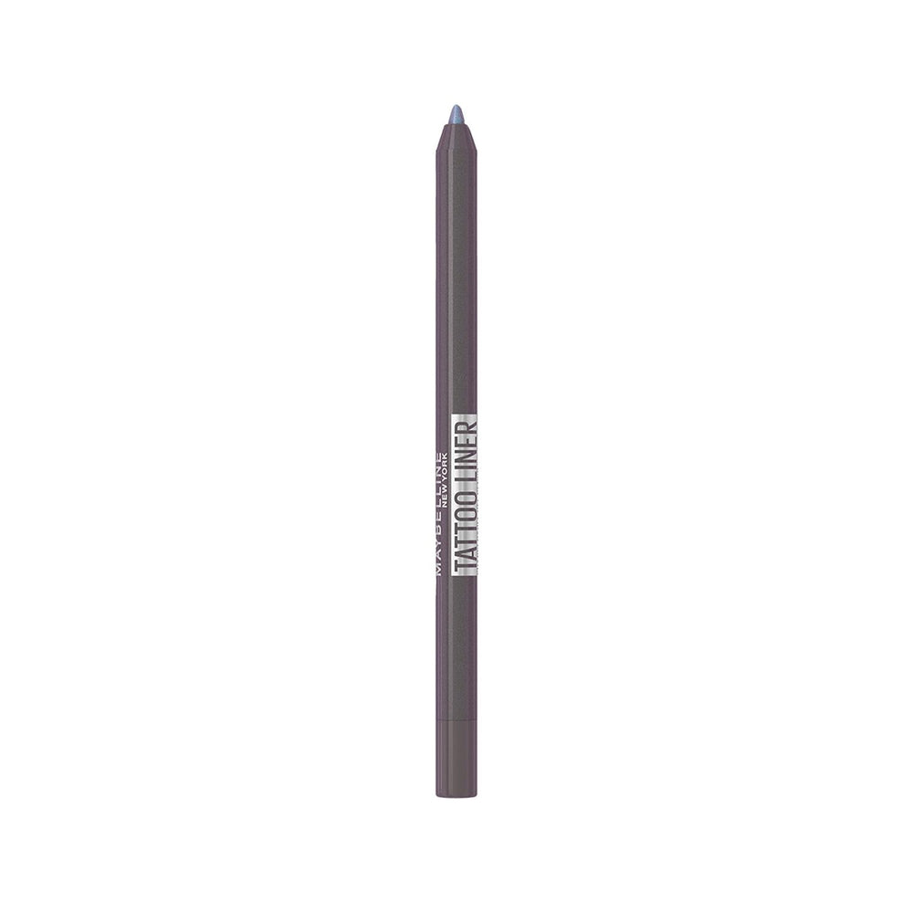 Maybelline New York Tattoo Liner Jel Göz Kalemi 822 Space Graphite - Precise, Long-Lasting Eyeliner for Dramatic Eye Look Maybelline Tattoo Liner - Precise, Long-Lasting Eyeliner Maybelline New York Tattoo Liner, Jel Göz Kalemi, Space Graphite Eyeliner, Long-lasting eyeliner, Precision eyeliner, Eyeliner, Cosmetics, Makeup, Eye Makeup, Dramatic Eye Look, Defined Eye Look, Smudge-Resistant, Durable, Tattoo-like Finish, Gel Eyeliner, Precise Application
