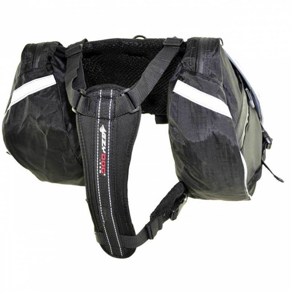 Ezydog Summit Bag Small Dog Backpack with Chest Plate 4.1L