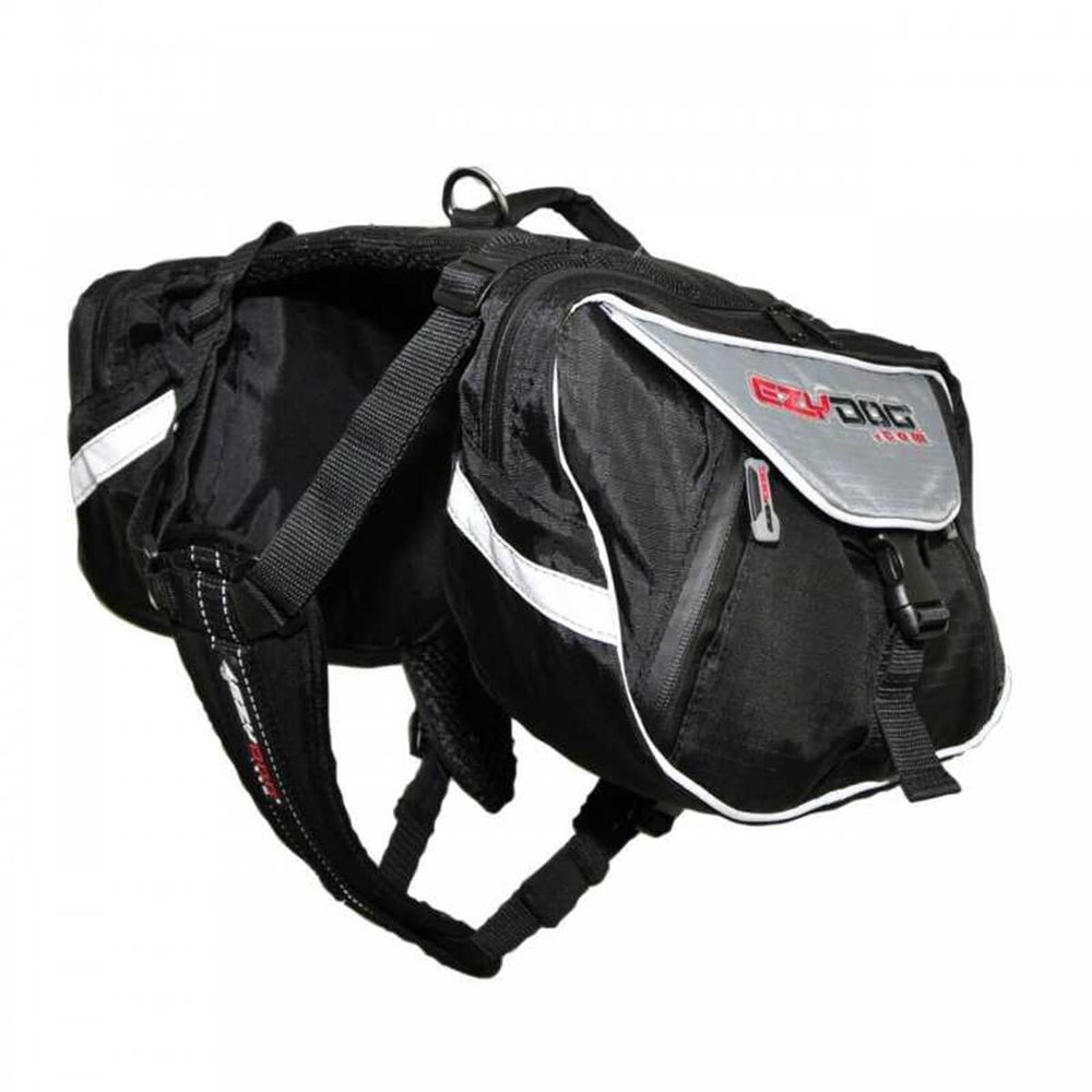 Ezydog Summit Bag Small Dog Backpack with Chest Plate 4.1L