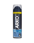 Arko Men Moisturizing Shaving Cream - Smooth Formula | 5.3 oz - Face Cream