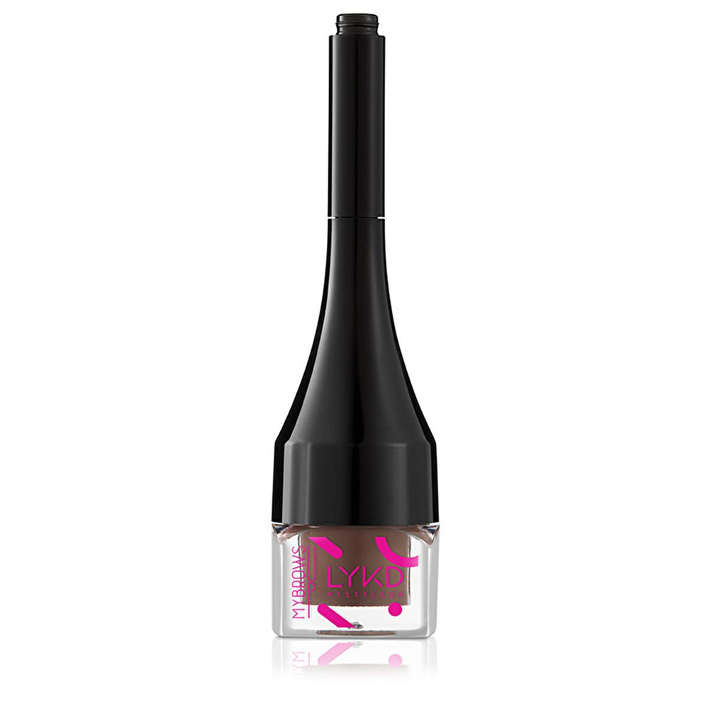 LYKD Eyebrow Pomade - 199 Pecan Shade, Long-Lasting, Natural-Looking Eyebrow Filler - view 3