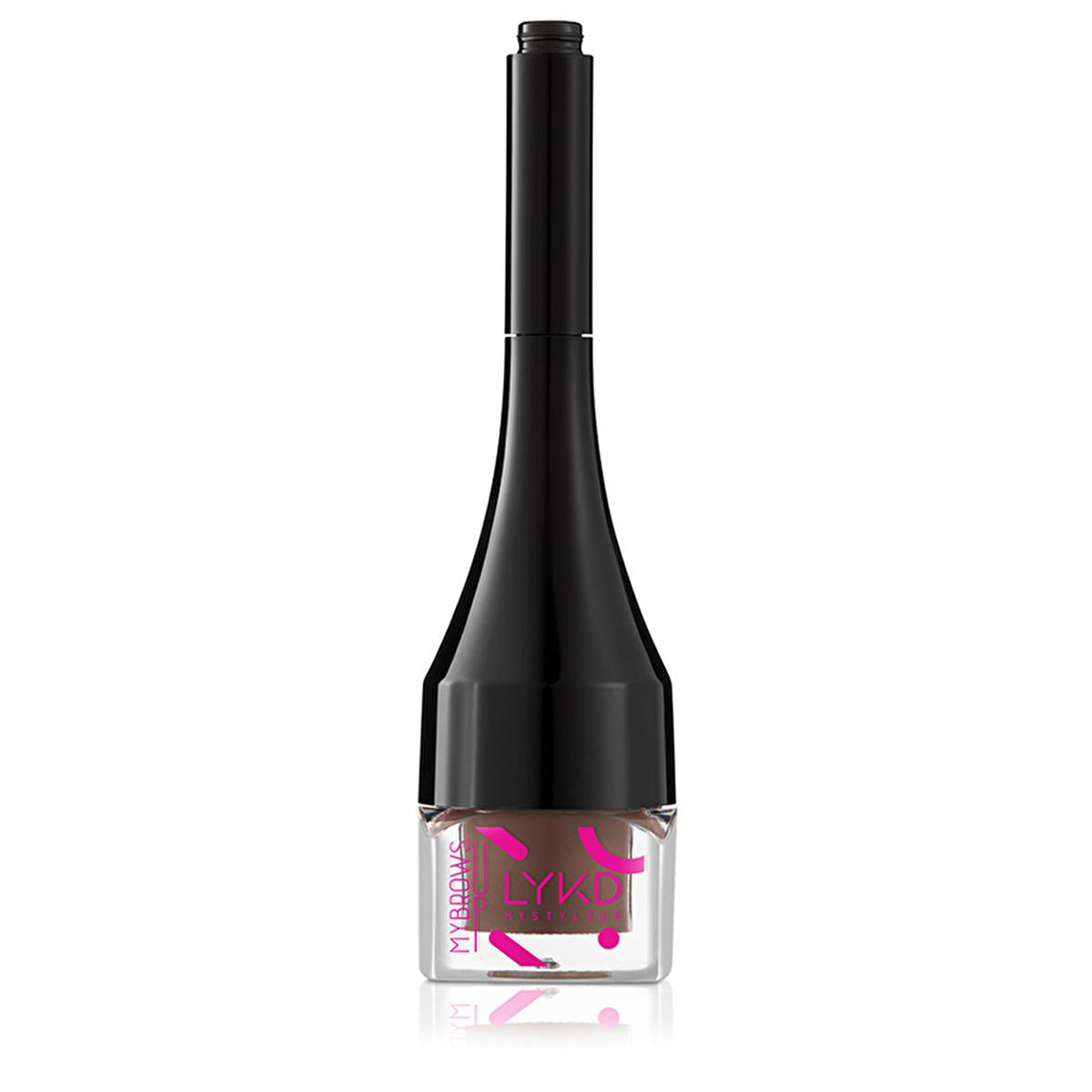 LYKD Eyebrow Pomade - 199 Pecan Shade, Long-Lasting, Natural-Looking Eyebrow Filler LYKD Eyebrow Pomade - Natural, Long-Lasting eyebrow pomade, brow filler, long-lasting eyebrow makeup, natural-looking eyebrows, 199 Pecan shade, beauty products, cosmetics, grooming, makeup, eyebrow grooming, cosmetic products