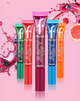 Flormar Juicy Lip Gloss - Moisturizing, Natural Color, Fruit Flavored - Lip Care for Dry Lips - view 7
