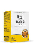 Orzax Ocean Vitamin D3 600 IU 20 ml Spray - Gluten-Free, BHA-Free Supplement for Kids and Adults - image 4