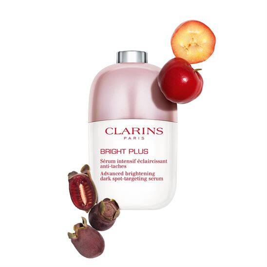 Clarins Bright Plus Advanced Brightening Serum for Dark Spots 30 ml