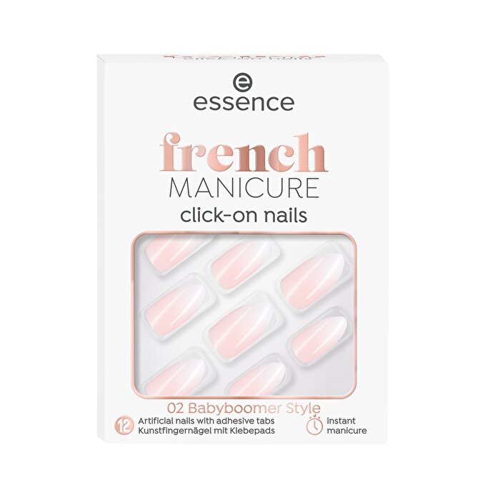 Essence Nourishing Lip Balm - Moisturizing Care | 0.15 oz