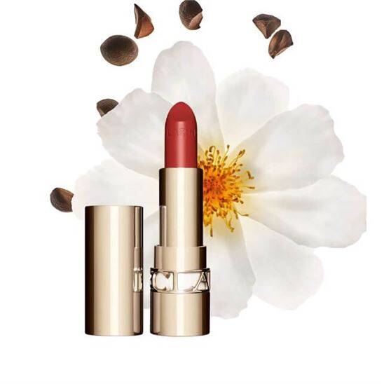 Clarins Joli Rouge Velvet 777 Matte Moisturizing Lipstick 3.5g