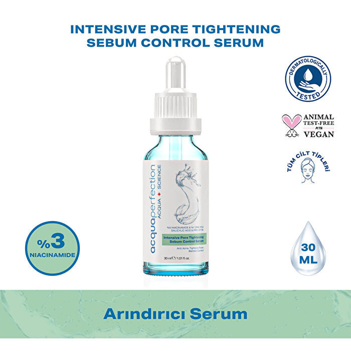 Acqua Perfection Pore Tightening Serum 30ml - Oil Control - view 2