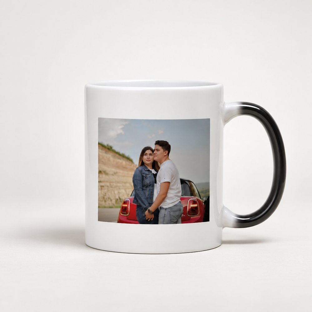 Personalized Magic Mug