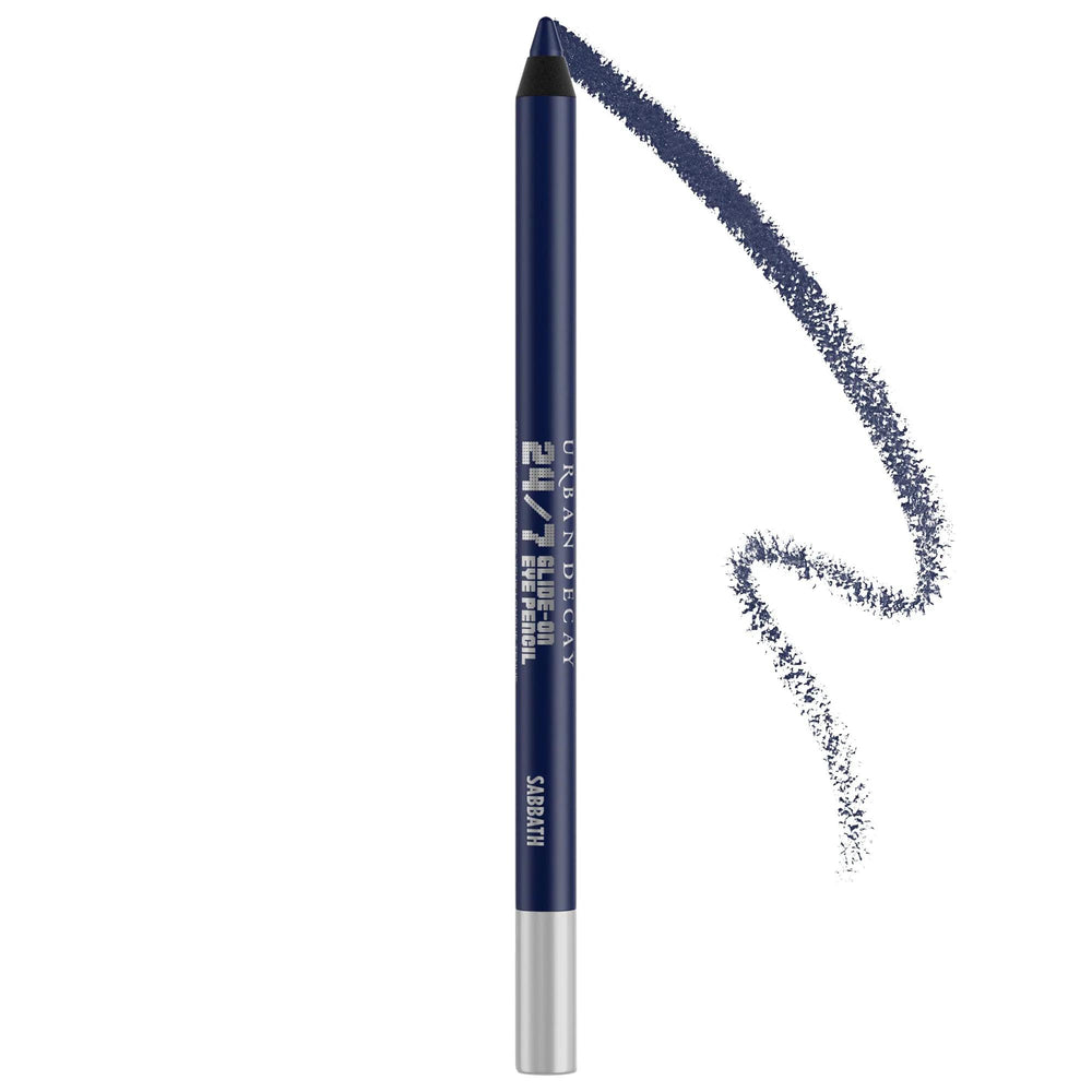 Huda Beauty 24/7 Glide-On Waterproof Eyeliner Pencil - Luxurious, Long-Lasting Eye Makeup for Women Huda Beauty 24/7 Waterproof Eyeliner Pencil - Long Lasting & Vegan luxury eyeliner pencil, waterproof eyeliner, vegan cosmetics, cruelty-free makeup, long-lasting eyeliner, 24/7 Glide-On Eyeliner, Huda Beauty, eye makeup, cosmetics, beauty products, makeup for women, vegan beauty, sustainable beauty, cruelty-free beauty