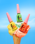 Flormar Juicy Fruits Jelly Look High-Shine Nail Polish