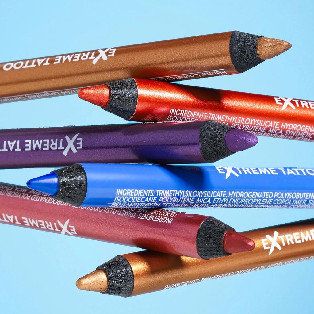 Flormar Extreme Tattoo Matte Gel Eyeliner 002 Walnut 1.2g
