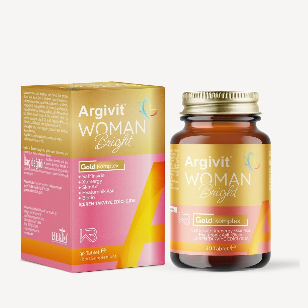 Argivit Women's - Women Bright 30 Tablet - image 3