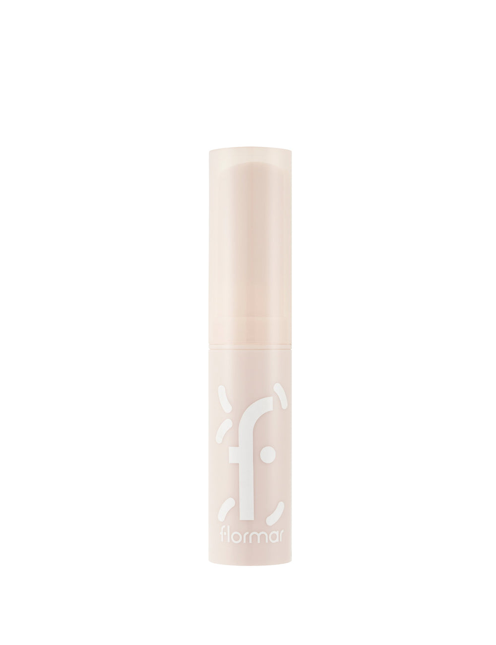 Flormar Coconut Lip Balm Hydrating Nude Tint 4.6g