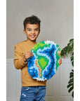 Plus Plus 800-Piece Jigsaw Puzzle for Children - Enhances Problem-Solving Skills & Creativity - view 2