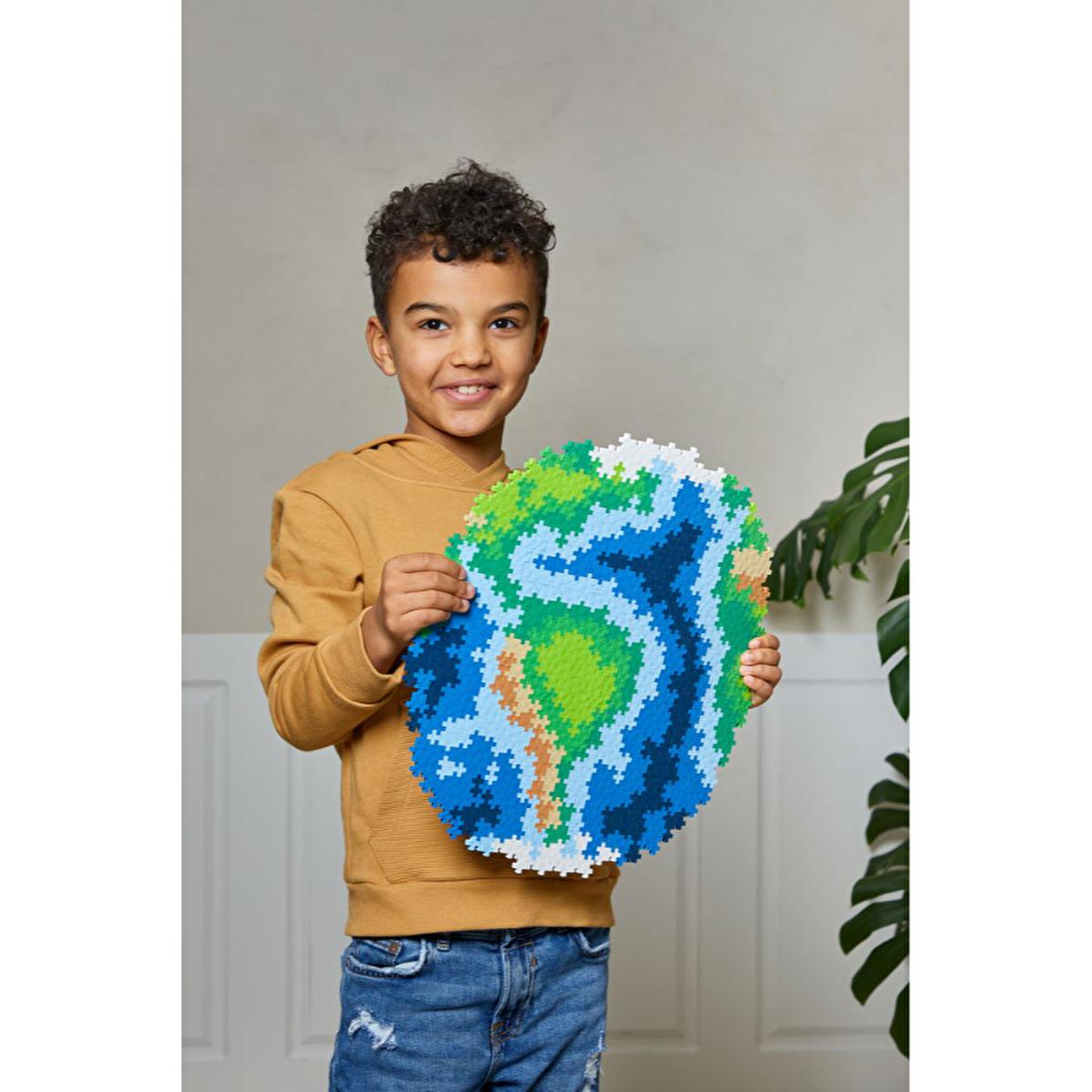 Plus Plus 800-Piece Jigsaw Puzzle for Children - Enhances Problem-Solving Skills &amp; Creativity Plus Plus 800-Piece Jigsaw Puzzle for Kids jigsaw puzzle for children, educational toy, creative play, problem-solving skills, spatial awareness, puzzle, children&#39;s puzzle, 800-piece puzzle, Plus Plus, learning toy, kids&#39; puzzle, brain development toy, cognitive development