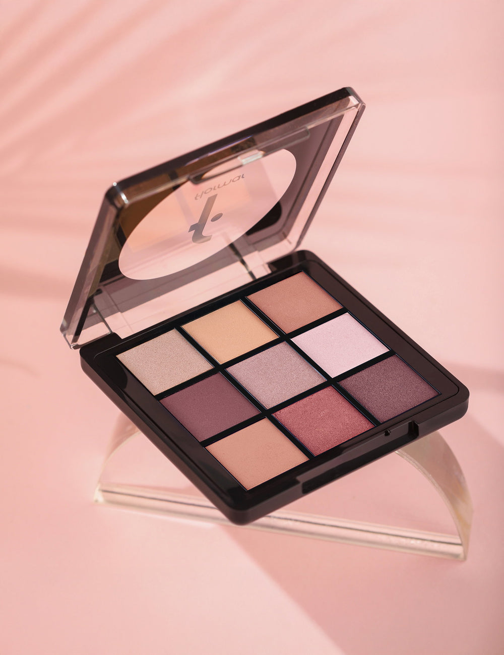 Flormar 9-Color Eyeshadow Palette Matte & Shimmer 9g