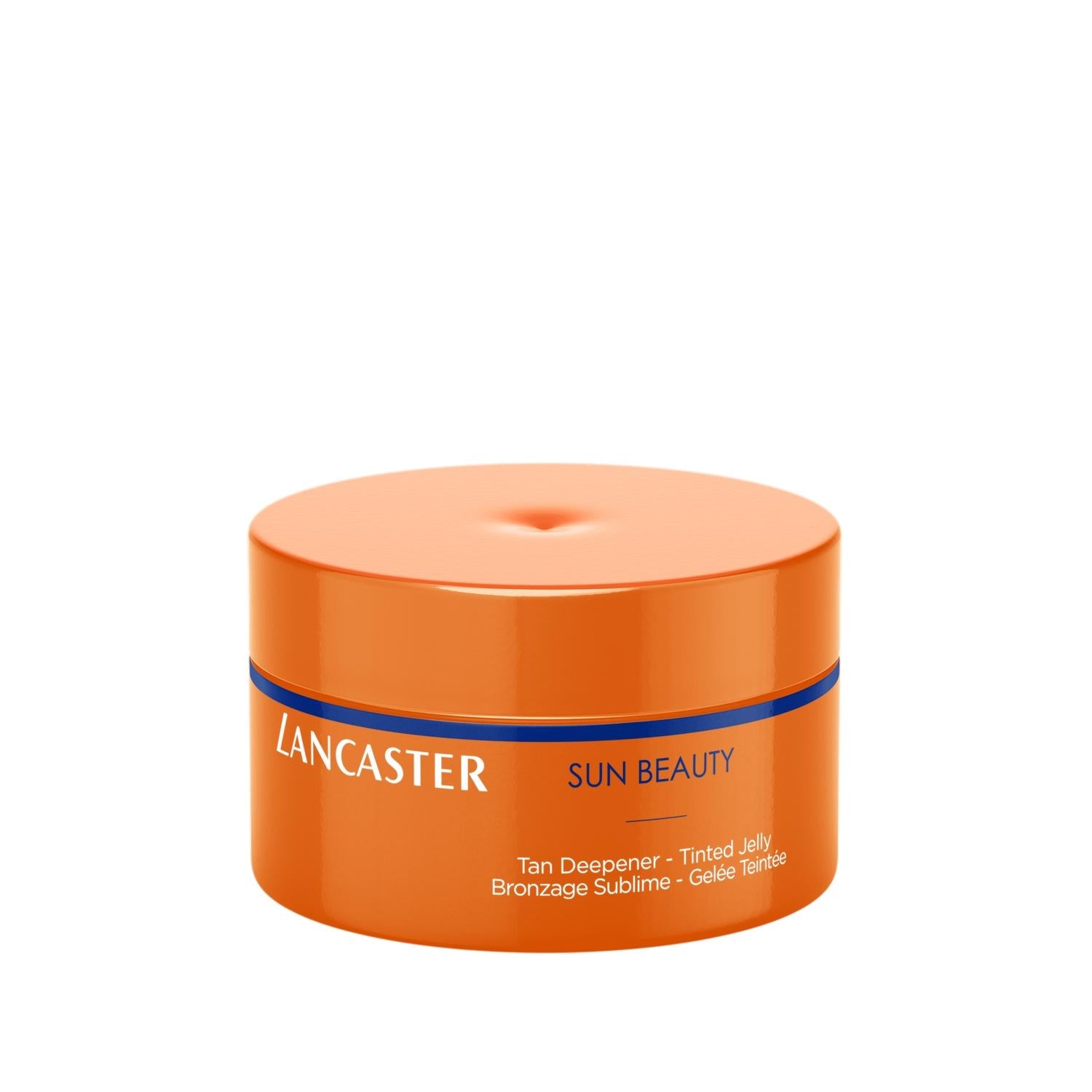 Lancaster Sun Beauty Tan Deepener Tinted Jelly 200ml - Enhances Tan with Natural-Looking Glow Lancaster Sun Beauty Tan Deepener Tinted Jelly 200ml Tinted tanning jelly, Tan deepener, Sun care product, Lancaster Sun Beauty, Self tanning product, Tanning Product, Sun Beauty brand, Tinted finish, Jelly texture, Natural-looking glow, Longer-lasting tan, Easy application, Trusted brand, Sun care routine, Vacation preparation, Cosmetic, Beauty product, Skincare