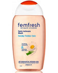 Femfresh Daily Intimate Wash for Gentle Cleansing 250 ml