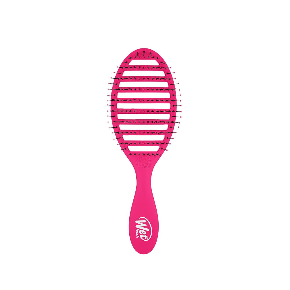 Wet Brush Speed Dry Hair Brush Pink