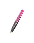 Nascita Profesyonel Slanted Tip Eyebrow Tweezers - Precision Grooming Tool for Eyebrows & Facial Hair - Eyebrow Pencil