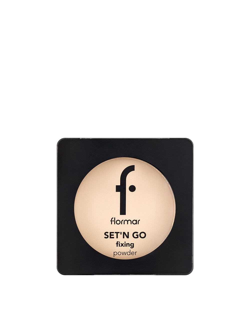 Flormar Set'n Go Moisturizing & Shine Control Setting Powder 9.5g