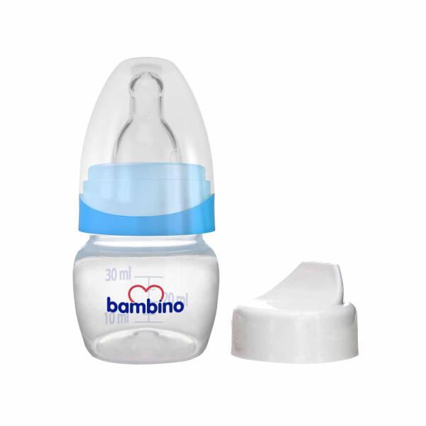 Bambino Potty Training Seat Mini PP - Blue, Easy Toilet Training for Toddlers - Baby Care