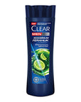 Clear Men Deep Clean Shampoo - 14.1 Fl Oz | Refreshing Formula - Shampoo