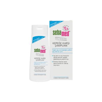 Sebamed Anti Dandruff Shampoo 200ml - view 3