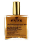 Nuxe Huile Prodigieuse OR - Nourishing Dry Oil for Face, Body & Hair - 3.38 fl oz - Body Oil