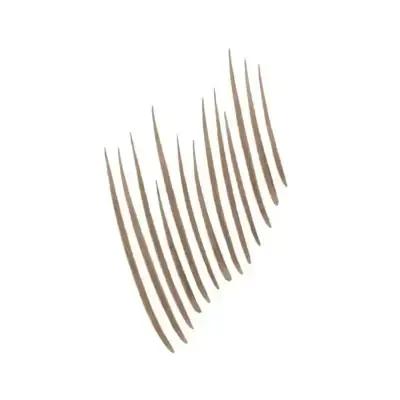Maybelline Build-A-Brow: 2-in-1 Soft Brown Eyebrow Pen & Setting Gel | Long-Lasting Definition, Easy Application, Natural Look Maybelline Build-A-Brow: Soft Brown Eyebrow Pen & Setting Gel eyebrow pen, brow setting gel, soft brown eyebrow, long lasting brow, 2 in 1 brow pen, eyebrow makeup, brow definer, Maybelline eyebrow pen, eyebrow, brows, makeup, cosmetics, brow gel, brow pencil, brow definer, soft brown, long-lasting, easy application, buildable color, defined brows, groomed brows, beauty, Maybelline,