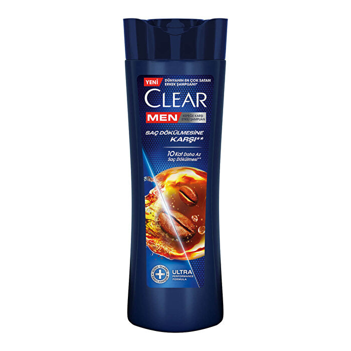 Clear Men Shampoo - Hair Fall Control | 350ml - image 6