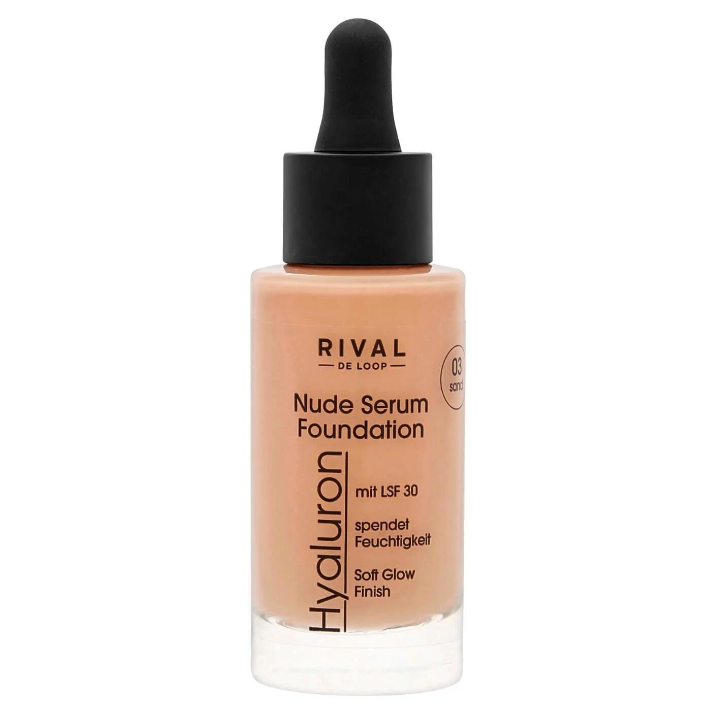 Rival de Loop Nude Serum Foundation No03 30ml