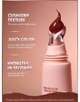Sheglam Crystal Glaze Lip Gloss in Cocoa Cookie 514