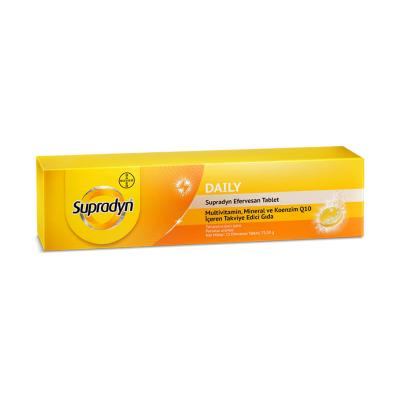 Supradyn Effervescent Tablet - 30 Count - image 5