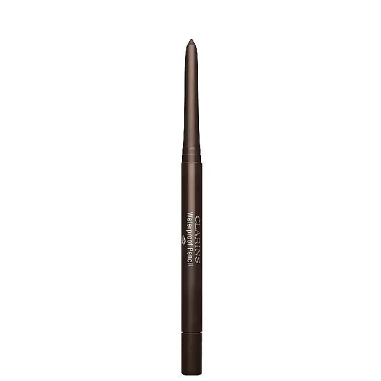 Clarins Waterproof Eye Pencil 02 Brown Long-Wear Liner 1.05g