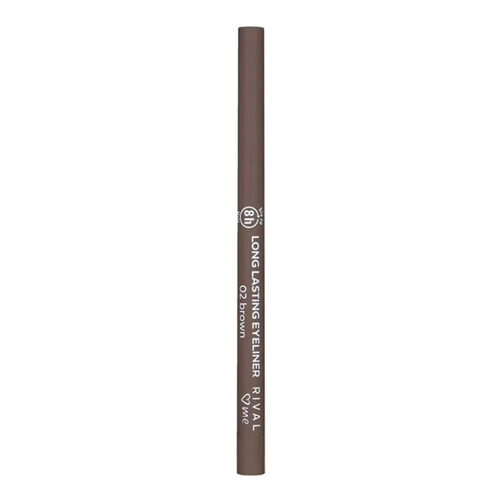 Rival Loves Me Long Lasting Eyeliner Pencil 02 Brown